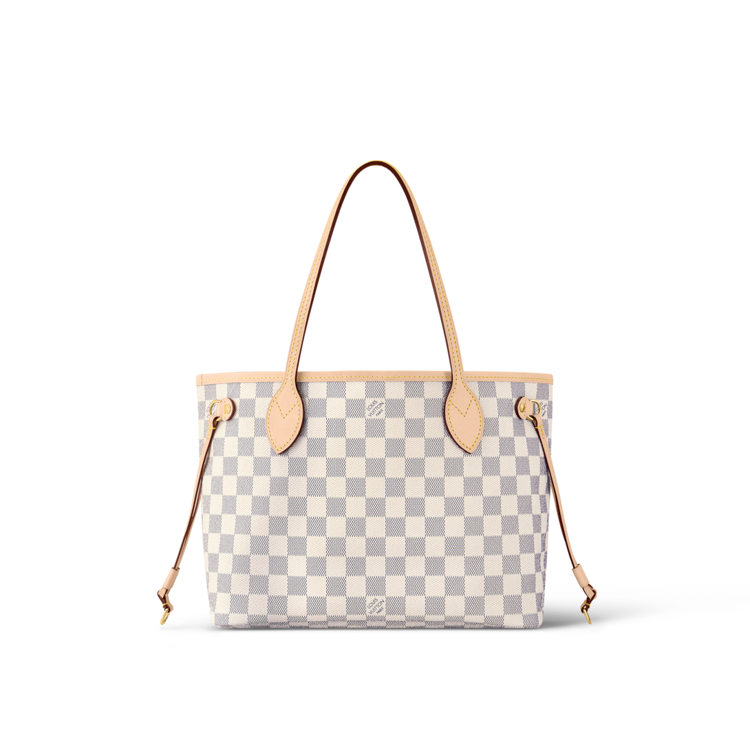 Louis vuitton best sale damier azur pouch